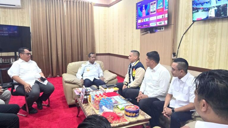 Gubernur Apolo Dukung Pelaksanan Musda I BPD Hipmi Papua Selatan