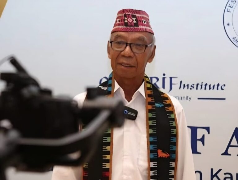 Dituduh Pimpin Massa Bersenjata Parang di Labuan Bajo, Ini Klarifikasi Pater Marsel Agot