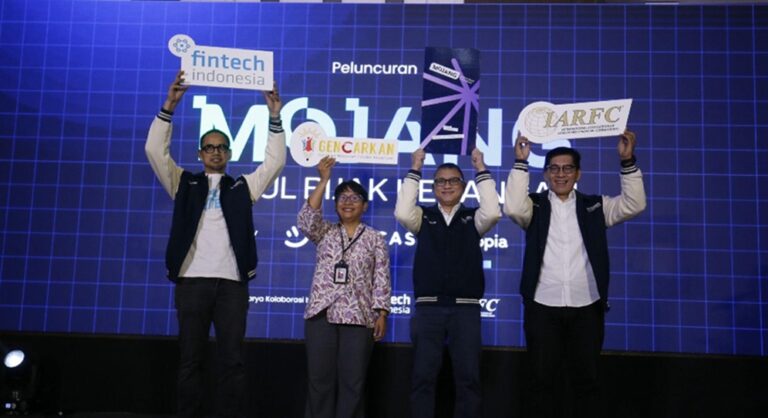 Perkuat Literasi Keuangan Gen Z dan Milenial, AFTECH, Easycash, dan IARFC Luncurkan MOJANG