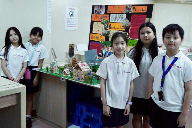 Sampoerna Academy Pamerkan 700+ Karya Solutif Siswa di STEAM Expo 2026