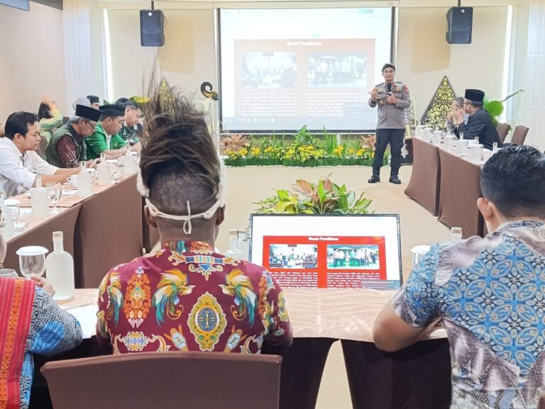 Generasi Muda Ngaglik Kukuhkan REALITA LIMA untuk Jaga Toleransi dan Kebinekaan