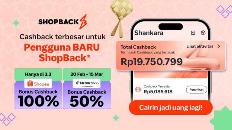 Rayakan Ramadan 2026, ShopBack Gandeng Jago Coffee Berbagi 10.000 Minuman Gratis
