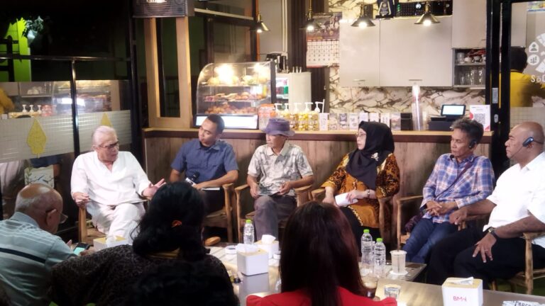 Ngobrol Santai JKJT: Teknologi Mempercepat Langkah, Manusia Tetap Penentu Arah