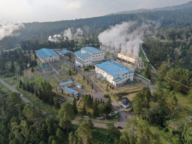 Perkuat Pasokan Energi Bersih Nasional, PGE Area Kamojang Rampungkan Proyek Pemipaan Sumur Produksi Panas Bumi