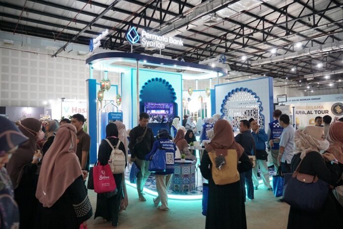 Foto 1 - Permata Bank Syariah Hadir sebagai Official Banking Partner di HijrahFest Ramadan 2026(1)