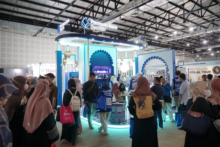 Official Banking Partner di HijrahFest Ramadan 2026, Permata Bank Syariah Perkenalkan “Syariah untuk Semua”