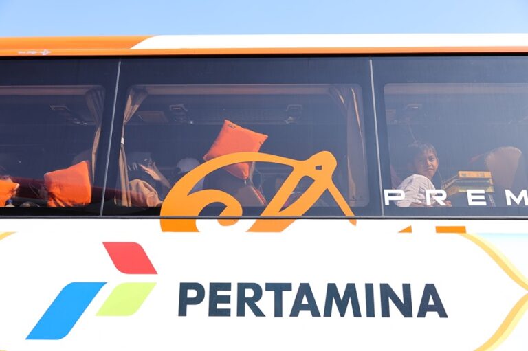 Berbagai Hiburan dan Pelayanan Manjakan Peserta Program Mudik Bareng Pertamina 2026