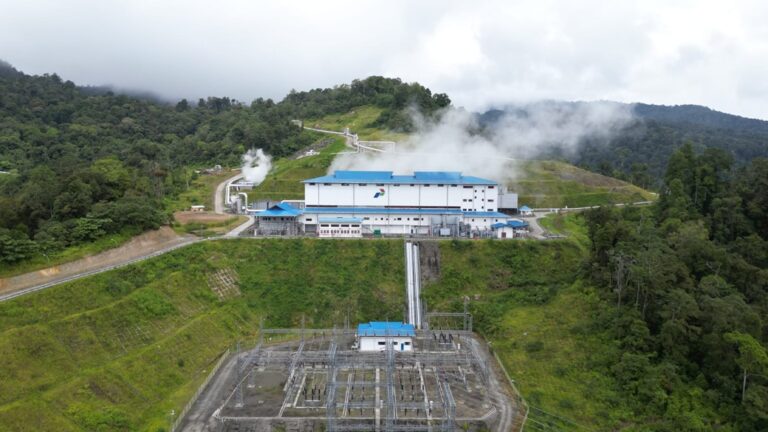 Eksekusi Kontrak Infrastruktur, PGE: PLTP Lumut Balai Unit 3 Siap Masuk Tahap Pengeboran
