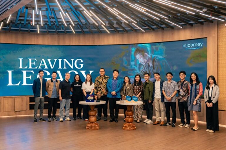 Gandeng InJourney, Trip.com Group Dorong Transformasi Digital Pariwisata Indonesia