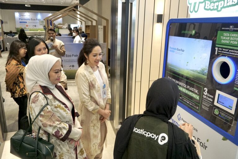 Komitmen Permata Bank Dukung Ekonomi Sirkular-UMKM Berkelanjutan Makin Kuat