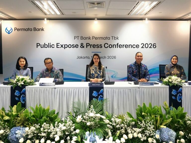 Paparan Publik 2026: Permata Bank Tegaskan Kinerja Stabil dan Fundamental yang Resilien