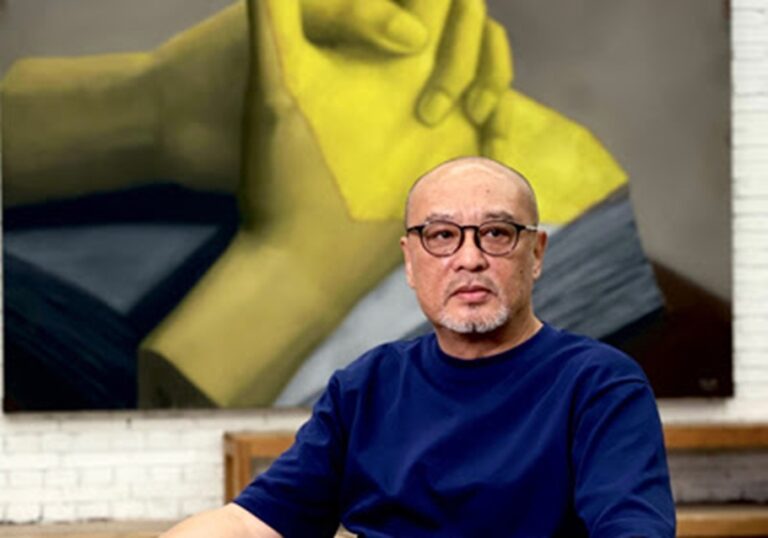 Program Maret 2026 AAA: Kuliah Tahunan Seniman Zhang Xiaogang, dan Publikasi Baru Oscar Ho