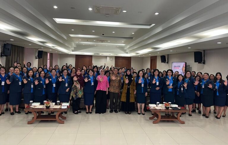 Luncurkan Laskar Tanna, Wanita Katolik RI Kumpulkan 100 Perempuan Pelopor Perlindungan Seluruh Indonesia