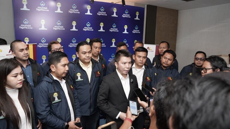 Didukung 14 BPD, Anthony Leong Calon Kuat Ketum BPP Hipmi