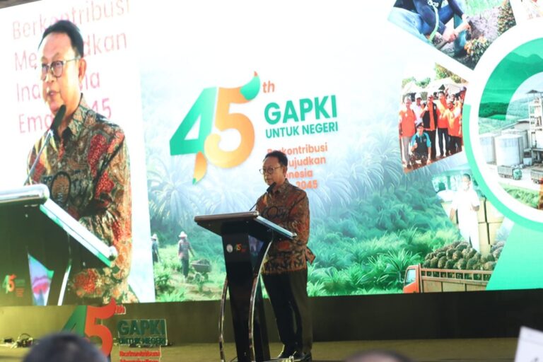 HUT ke-45, Gapki Refleksikan Perjalanan Panjang Kawal dan Kembangkan Industri Sawit