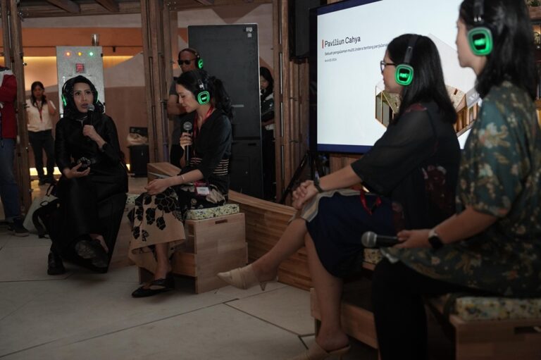 Tampil di ARCH:ID 2026, in-Lite Eksplorasi Sintesa Cahaya, Ruang, dan Arsitektur Nusantara