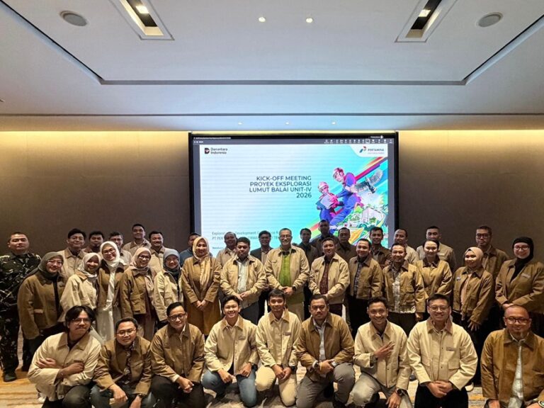 Percepatan Transisi Energi, PGE Eksekusi Proyek PLTP Lumut Balai Unit 4 Berkapasitas 55 MW