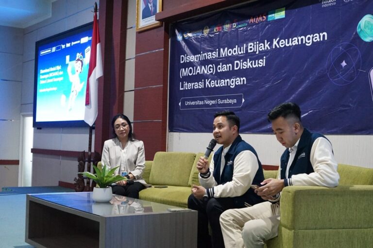 Perkuat Literasi Keuangan di Surabaya, Easycash Ajak Generasi Muda Lebih Bijak Atur Keuangan