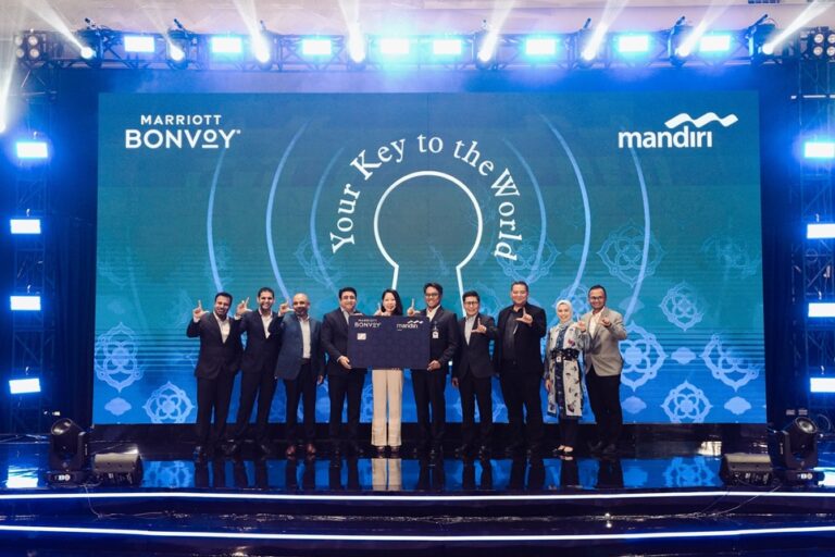 Marriott Bonvoy Mandiri Credit Card Hadirkan Cara Baru Nikmati Perjalanan