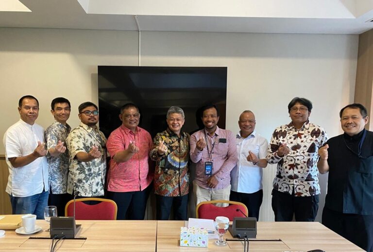 Ketua KWI Apresiasi Misi Penuh Risiko PWKI Temui Paus Leo XIV