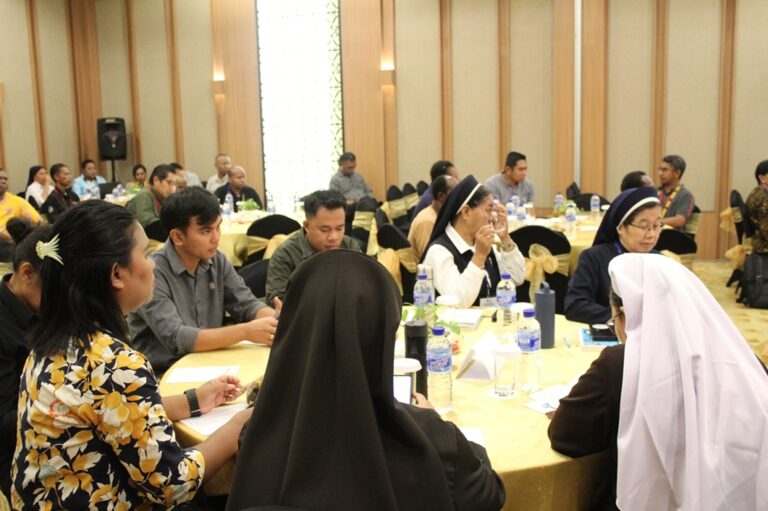 Hasil Lokakarya Dikdasmen 2026, Upaya Keuskupan Timika Benahi Pendidikan di Papua