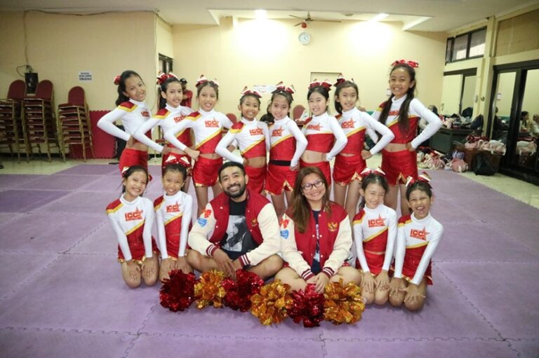 ICC All -Stars Siap Berlaga di Occean Cheerleading Championship 2026