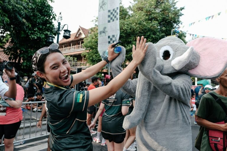 Permata Bank Ajak Pelari Mangkunegaran Run 2026 Selamatkan Habitat Gajah Sumatra
