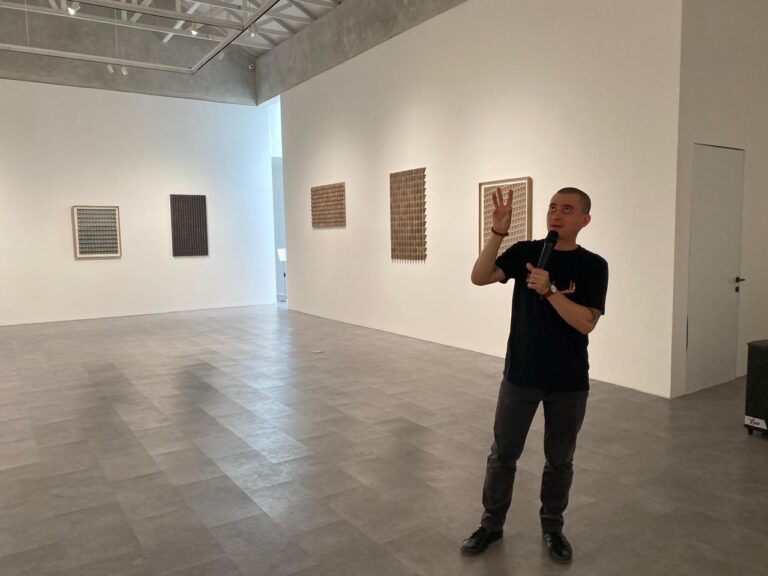 Hypnagogia | Menelusuri Waktu a la Albert Yonathan Setyawan di ara contemporary