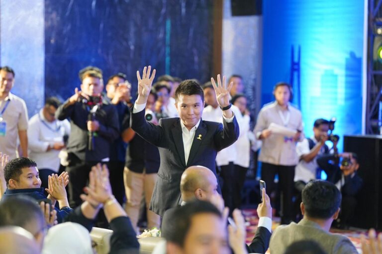 Apresiasi Presiden dan Sufmi Dasco, Anthony Leong: Stabilitas Politik Jadi Fondasi Target Pertumbuhan Ekonomi 8 Persen
