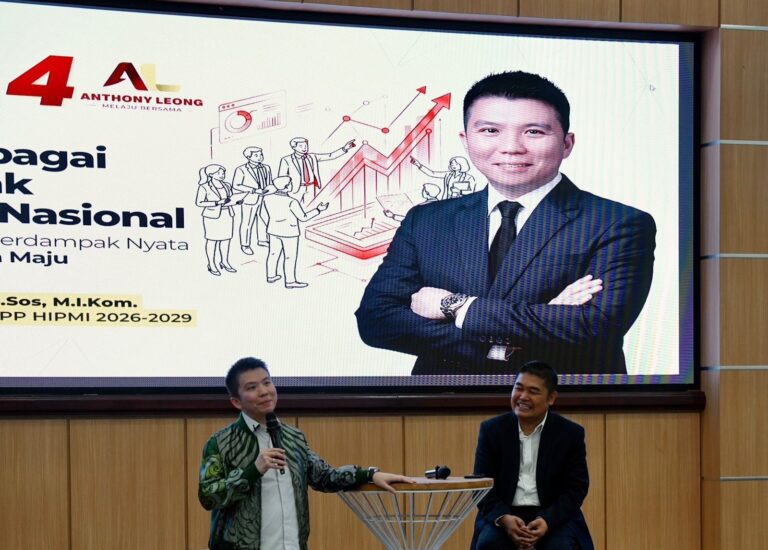 Anthony Leong: “Soemitronomics” Sangat Relevan Jadi Fondasi Transformasi Ekonomi Indonesia Modern
