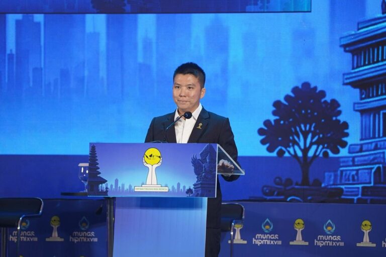 Gagas Youth Development Bank, Anthony Leong Tawarkan Solusi Konkret Akses Pembiayaan