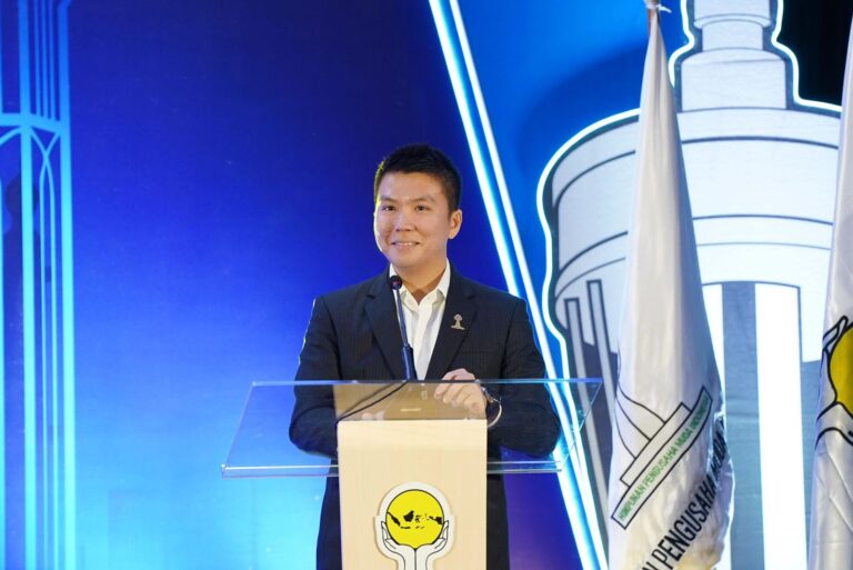 Anthony Leong Siapkan Empat Pilar Besar Transformasi Ekonomi Nasional Lewat Hipmi