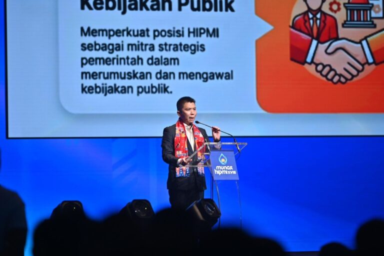 Anthony Leong Dorong Pengusaha Muda Kuasai Ekonomi Digital, e-Commerce hingga Live Streaming Commerce