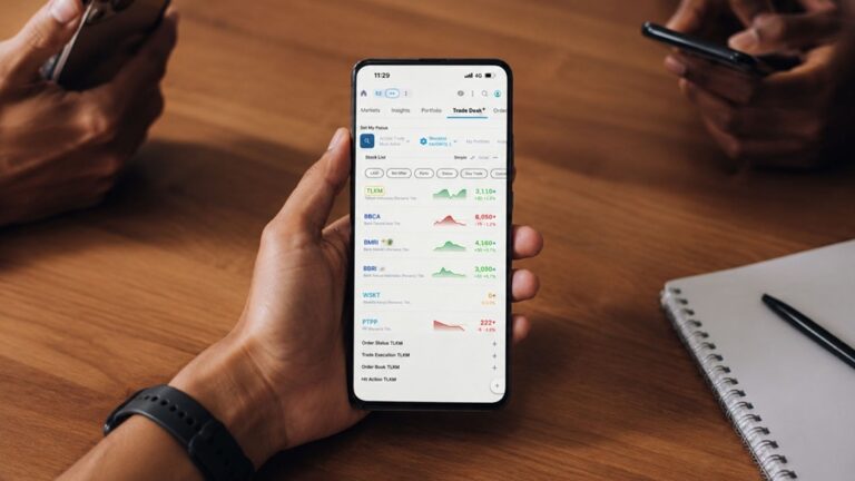 IPOT Luncurkan Aplikasi Trading dengan UI/UX Dinamis untuk Gen-Z