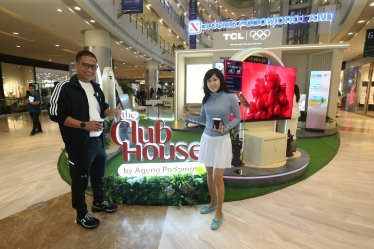 Perkuat Konsep Living in Style, Club House Hadir di Seluruh Proyek Hunian Agung Podomoro