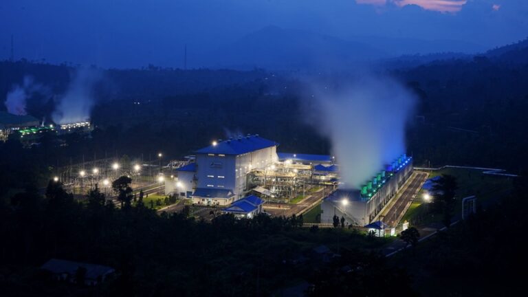 Sepanjang 2025 Hemat Energi 90.502 MWh, PGE Dorong Dekarbonisasi Nasional