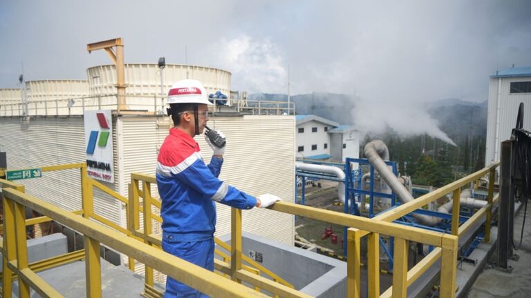 PGE Perkuat Langkah Ekspansi Panas Bumi Menyusul Kinerja Positif Kuartal I-2026