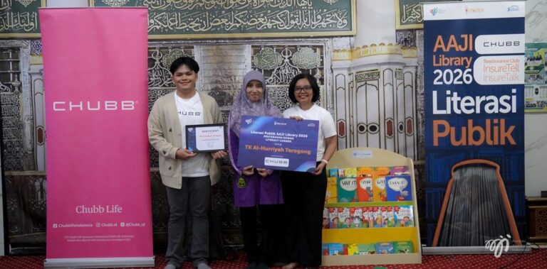 AAJI Dorong Literasi Keuangan Sejak Dini Melalui Storytelling