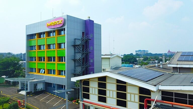 Merck Raih Laba Usaha Rp320 Miliar dan Bagikan Dividen Rp123,2 Miliar