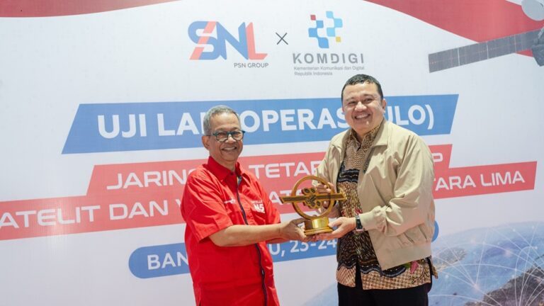 Raih Izin Jartupsat & VSAT, Satelit N5 Siap Akselerasi Konektivitas Internet Cepat di Indonesia