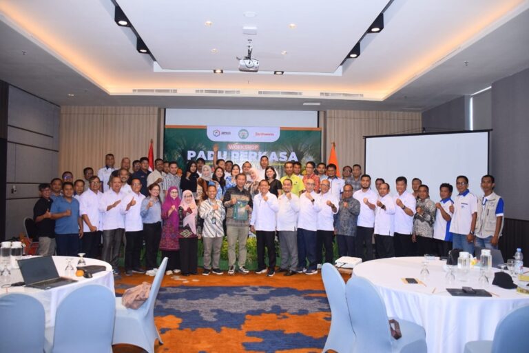 Gapki Gelar Workshop Perkuat Perlindungan dan Kesejahteraan Pekerja Harian Sawit