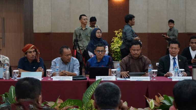 Baleg DPR RI Serap Aspirasi di Tano Batak, Dorong Percepatan Pengesahan RUU Masyarakat Adat