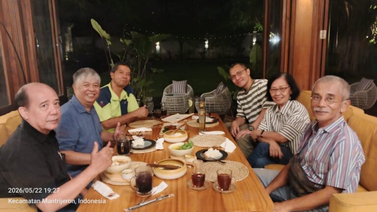 ISKA Bertekad Terus Berkarya dan Berjuang Wujudkan Keadilan dan Kesejahteraan Bersama
