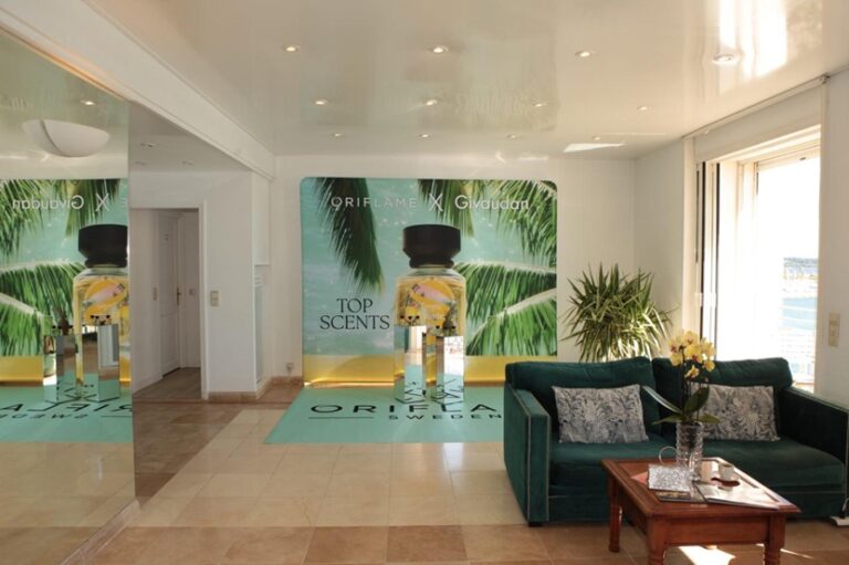 Oriflame Rayakan Beauty, Storytelling, dan Suara Kreatif Perempuan di Festival Film Cannes