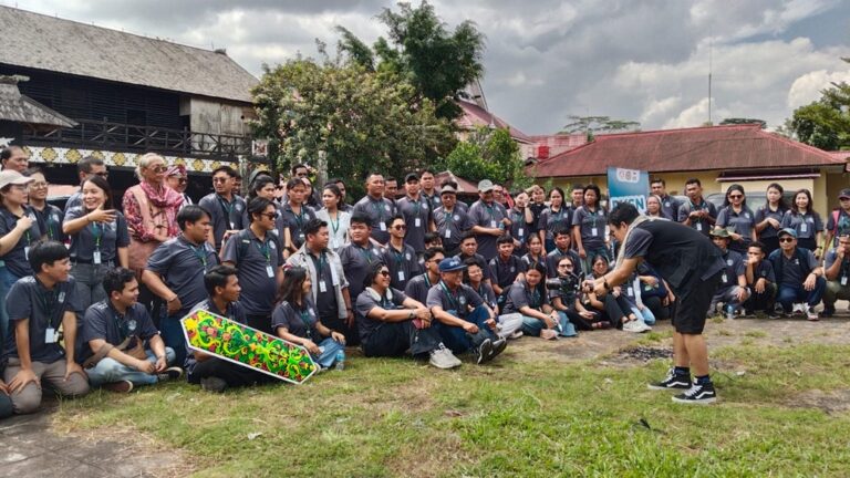 Pengelola Media Gereja Katolik Harus Bangun Sinergitas Berjejaring