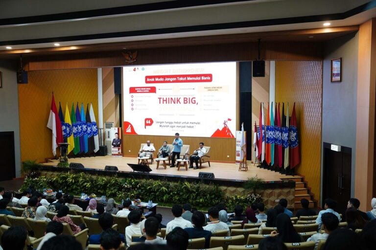 Kuliah Umum di IPB, Anthony Leong Dorong Soemitronomics sebagai Fondasi Ekonomi