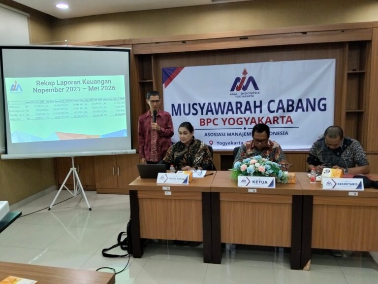 Muscab AMA 2026 Tunjuk Agus Kurniawan jadi Ketua 2026-2030