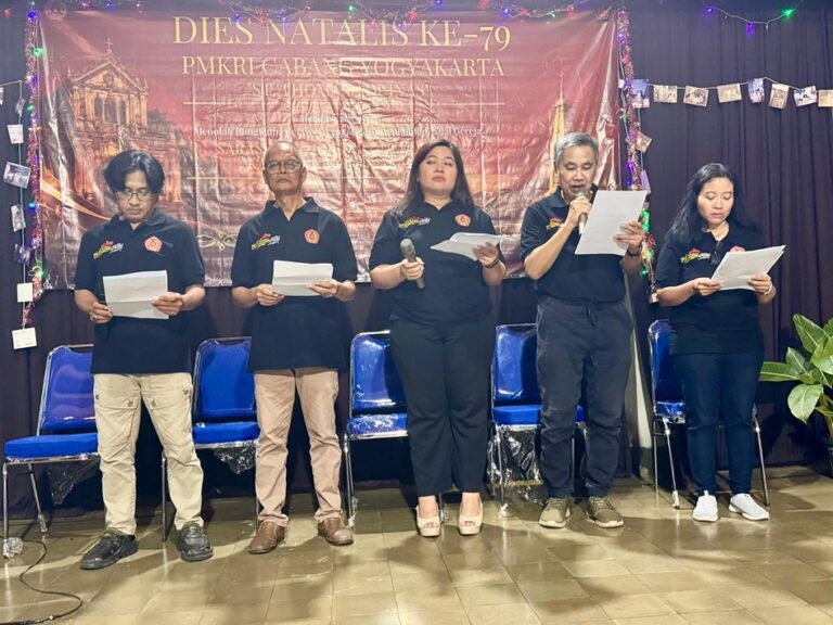 Resmi Berdiri di Yogyakarta, KAMI PMKRI Serukan Perwujudan Keadilan Sosial