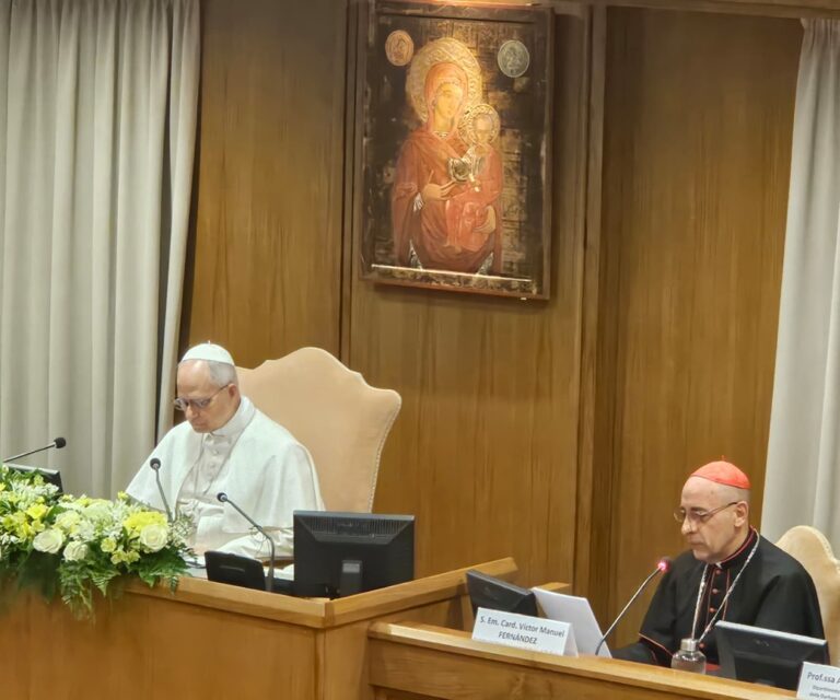 Rilis Magnifica Humanitas, Paus Leo XIV: AI Harus Layani Kemanusiaan