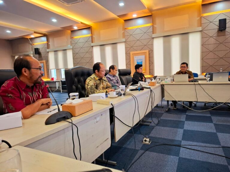 Siap Bekerja Sama, Badan Bahasa Harapkan Misionaris Indonesia jadi Duta Bahasa